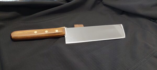 Nakiri "asimmetrico" artigianale