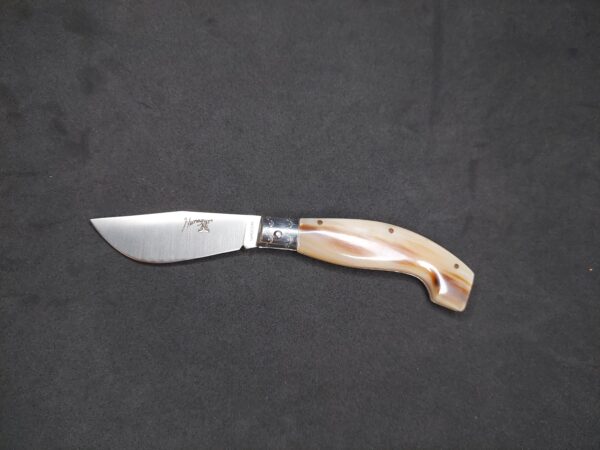 Sirbuneddu Nuragus Corno cm 17 - Fox Knives