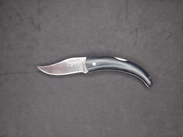 Coltello Curnicciolu Nero Corsica